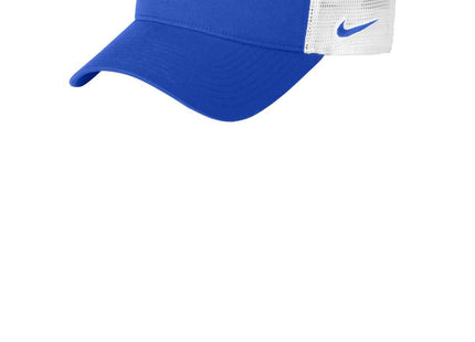 Nike Snapback Mesh Trucker Cap NKFN9893 Game Royal White M L