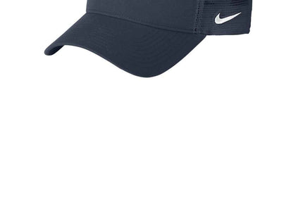 Nike Snapback Mesh Trucker Cap NKFN9893 Navy Navy M L