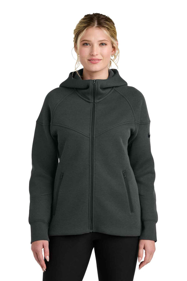 Nike Women's Tech Fleece FullZip Hoodie NKFQ4798