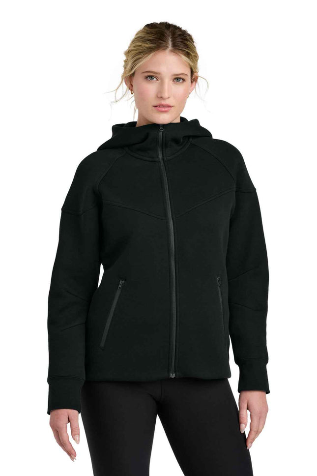 Nike Women's Tech Fleece FullZip Hoodie NKFQ4798