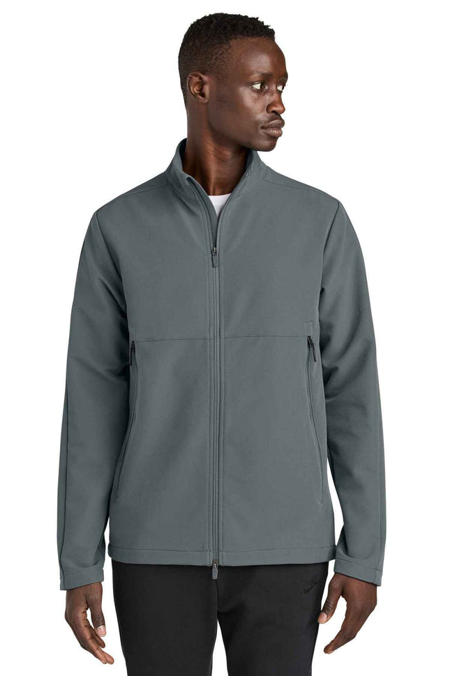 Nike FullZip Soft Shell Jacket NKHM7926
