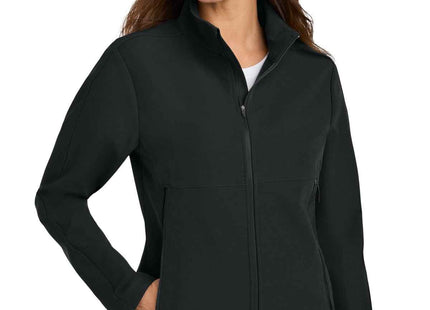 Nike Women's FullZip Soft Shell Jacket NKHM7937