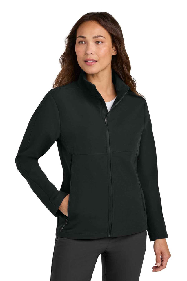 Nike Women's FullZip Soft Shell Jacket NKHM7937