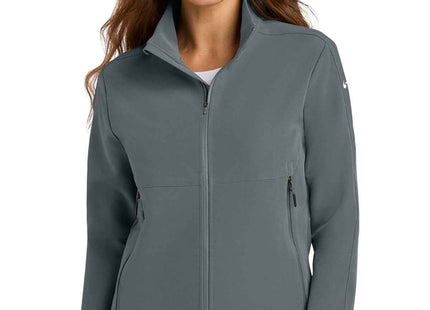 Nike Women's FullZip Soft Shell Jacket NKHM7937