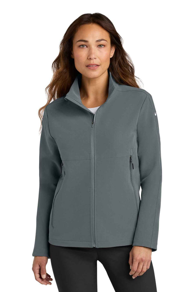 Nike Women's FullZip Soft Shell Jacket NKHM7937