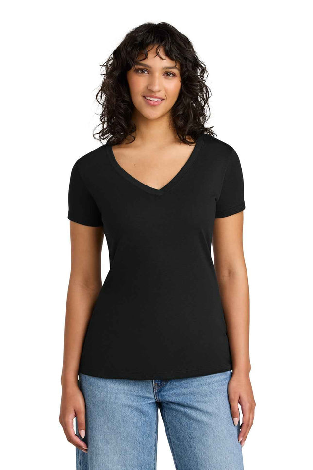 Next Level Apparel Women's Ideal VNeck Tee NL1540