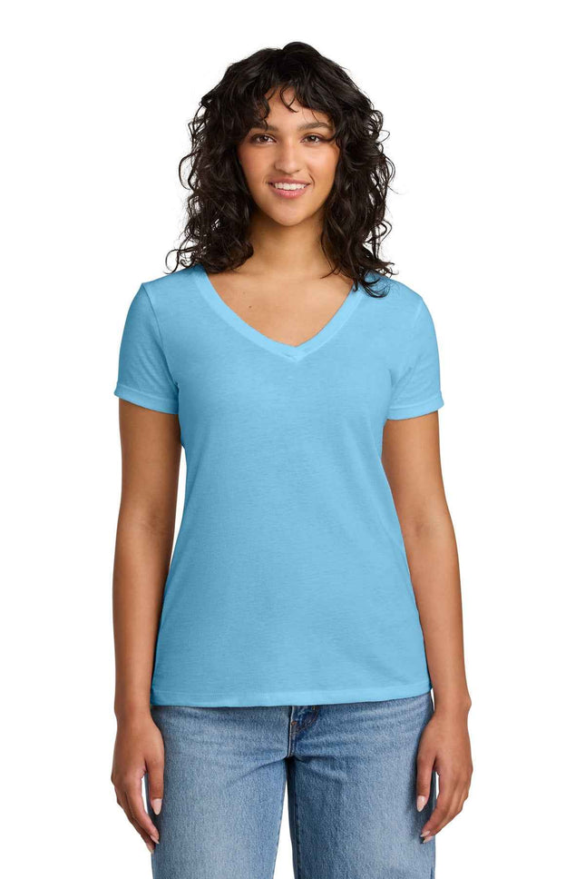 Next Level Apparel Women's Ideal VNeck Tee NL1540
