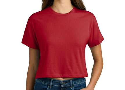 Next Level Apparel Women's Ideal Crop Top NL1580