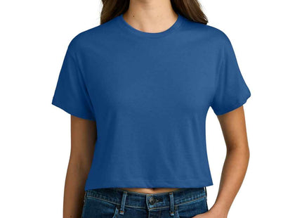 Next Level Apparel Women's Ideal Crop Top NL1580