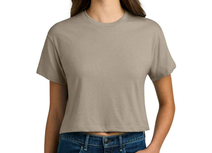 Next Level Apparel Women's Ideal Crop Top NL1580