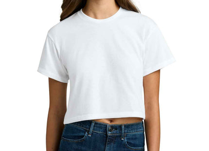 Next Level Apparel Women's Ideal Crop Top NL1580