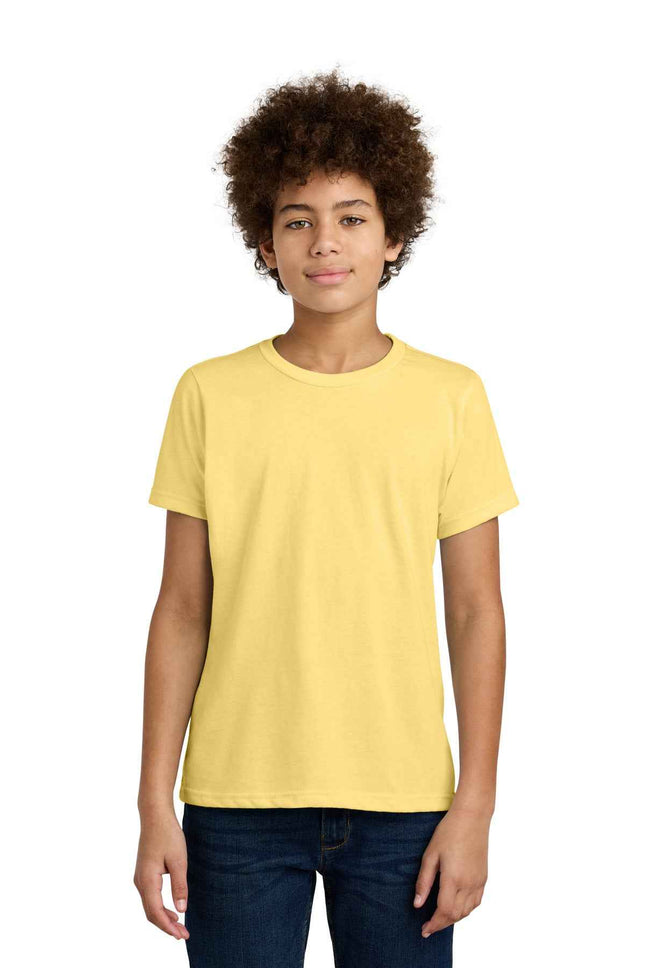 Next Level Apparel Youth CVC Tee NL3312