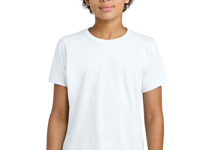 Next Level Apparel Youth CVC Tee NL3312