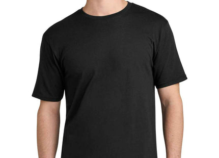 Next Level Apparel Cotton Long Body Tee NL3602 Black