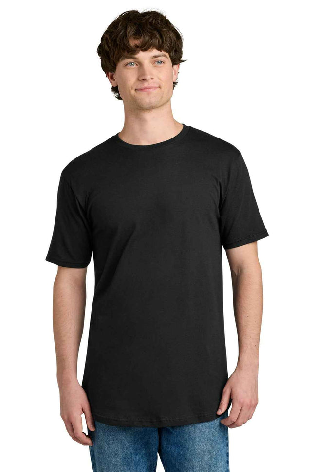 Next Level Apparel Cotton Long Body Tee NL3602