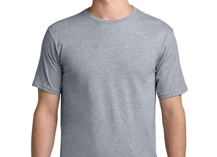 Next Level Apparel Cotton Long Body Tee NL3602 Heather Gray