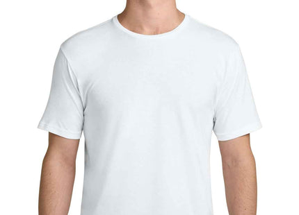 Next Level Apparel Cotton Long Body Tee NL3602 White