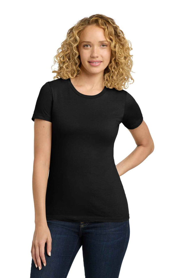 Next Level Apparel Women's Cotton Tee NL3900
