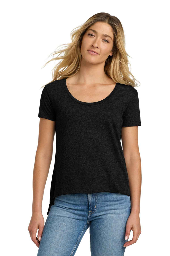 Next Level Apparel Women's Festival Scoop Neck Tee NL5030