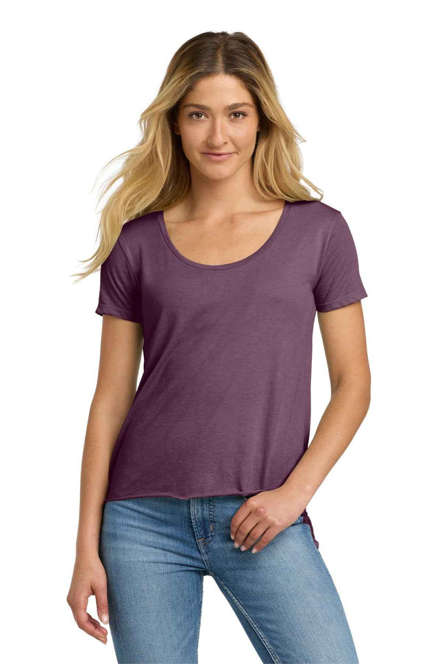 Next Level Apparel Women's Festival Scoop Neck Tee NL5030