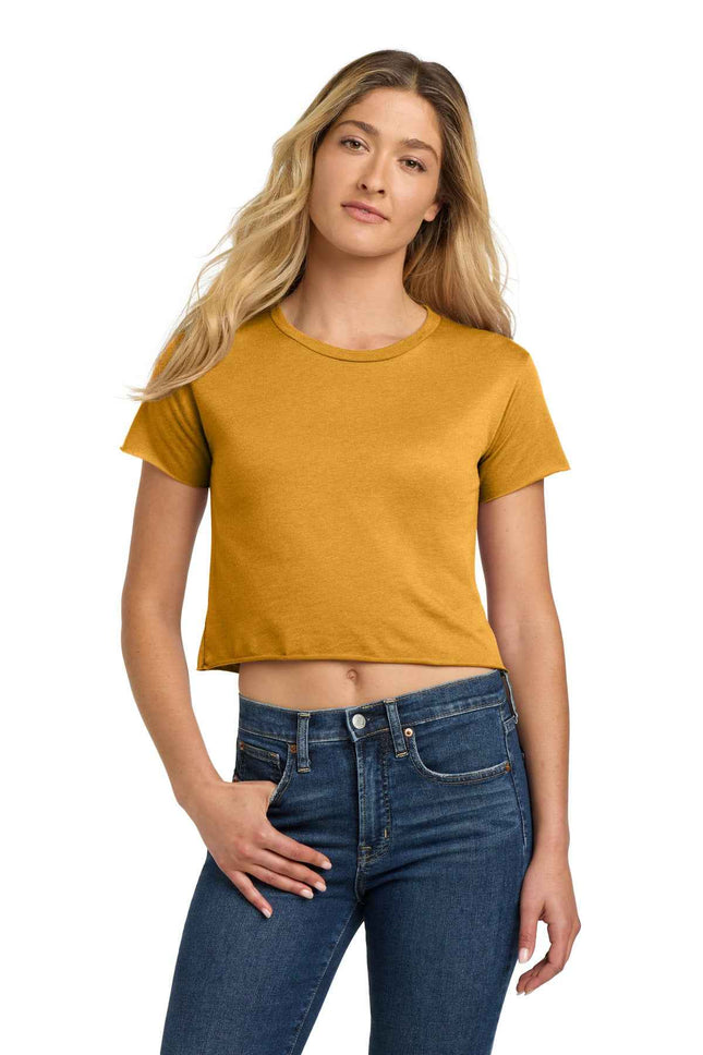Next Level Apparel Women's Festival Cali Crop Tee NL5080