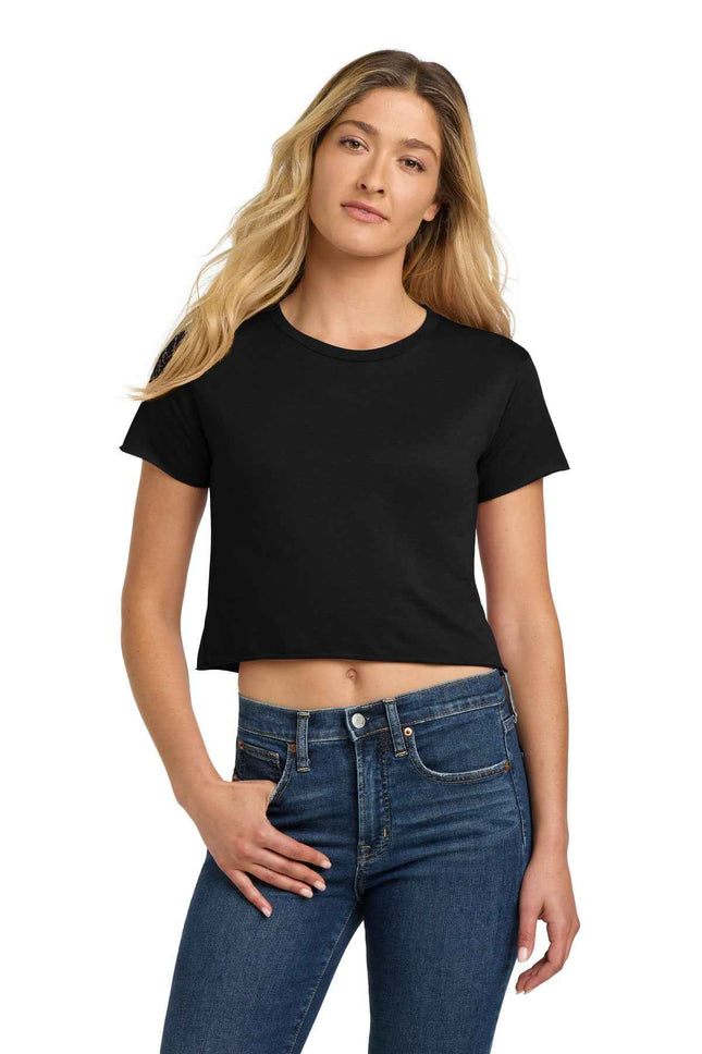 Next Level Apparel Women's Festival Cali Crop Tee NL5080