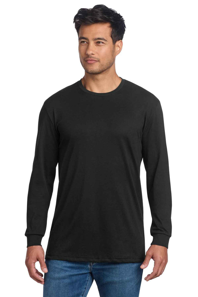 Next Level Apparel Adult CVC Long Sleeve Tee NL6211