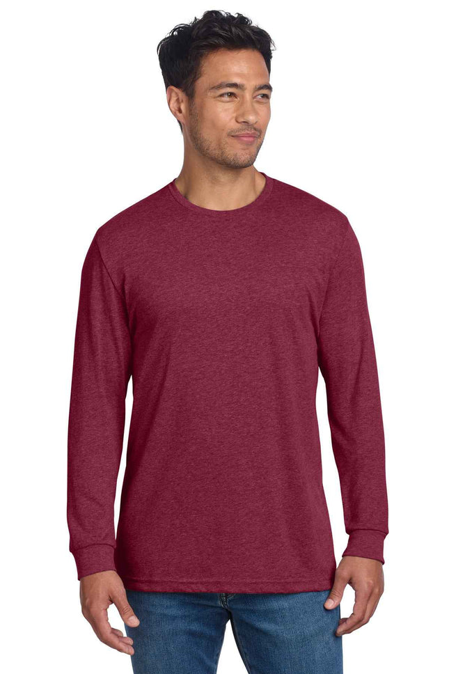 Next Level Apparel Adult CVC Long Sleeve Tee NL6211