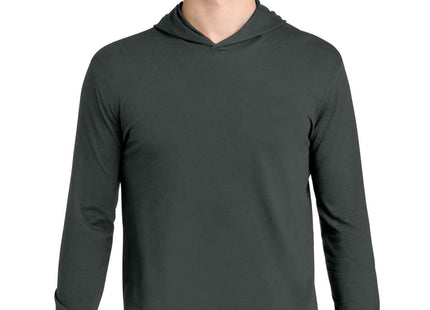 Next Level Apparel CVC Long Sleeve Hoodie NL6221