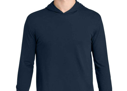 Next Level Apparel CVC Long Sleeve Hoodie NL6221