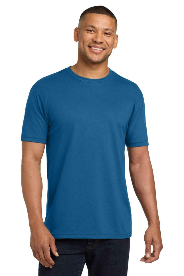 Next Level Apparel Adult CVC Sueded Tee NL6410