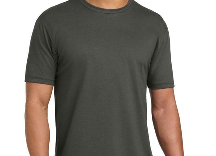 Next Level Apparel Adult CVC Sueded Tee NL6410