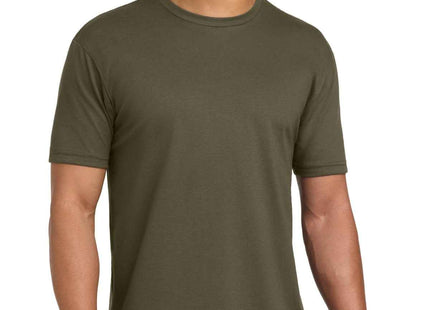 Next Level Apparel Adult CVC Sueded Tee NL6410