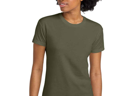 Next Level Apparel Women's CVC Relaxed Tee NL6600