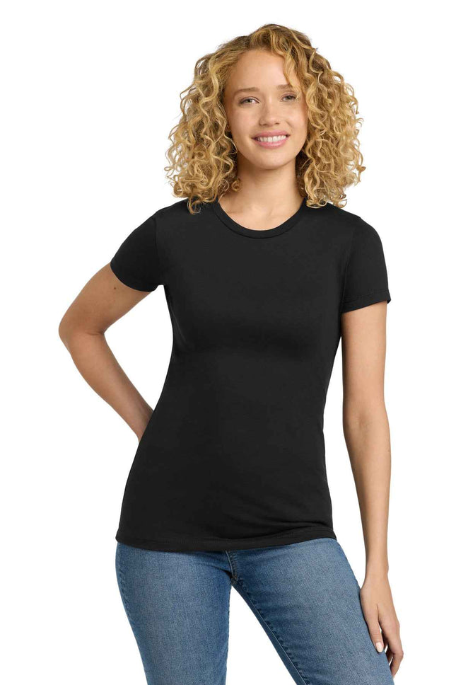Next Level Apparel Women's CVC Tee NL6610