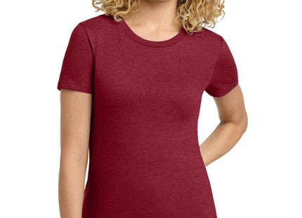 Next Level Apparel Women's CVC Tee NL6610