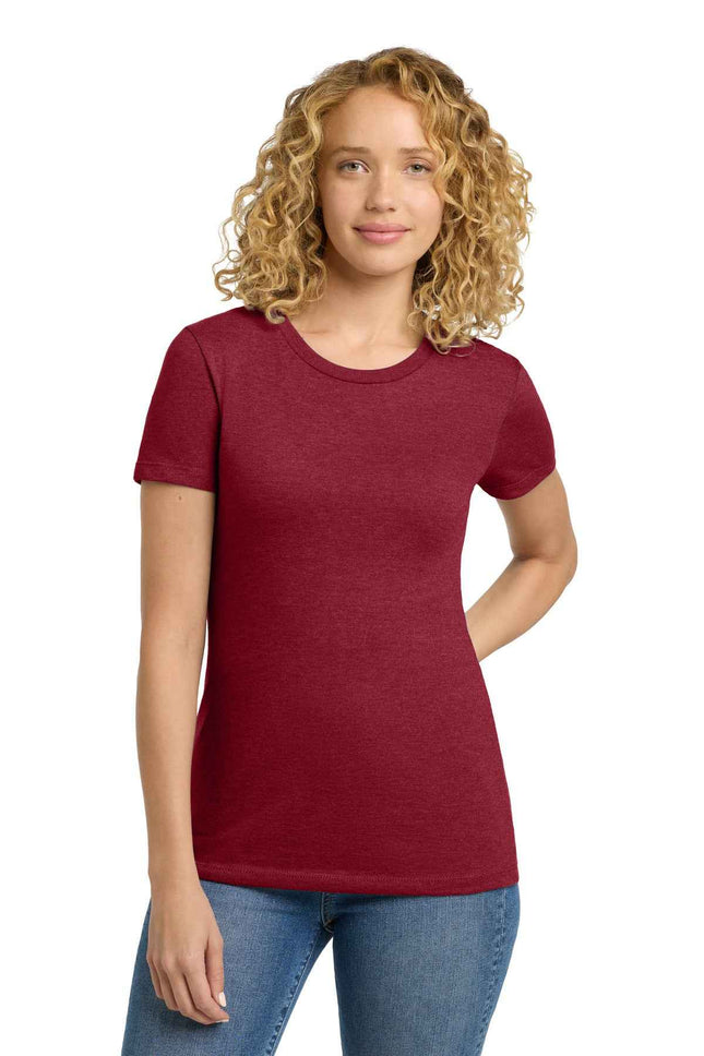 Next Level Apparel Women's CVC Tee NL6610