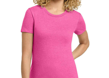 Next Level Apparel Women's CVC Tee NL6610