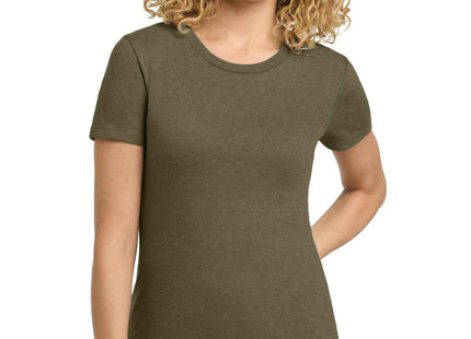 Next Level Apparel Women's CVC Tee NL6610