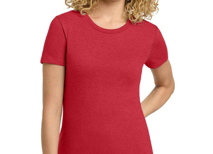 Next Level Apparel Women's CVC Tee NL6610