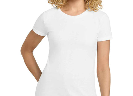 Next Level Apparel Women's CVC Tee NL6610
