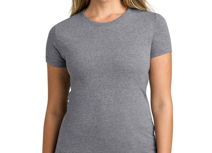 Next Level Apparel Women's TriBlend Tee NL6710 Premium Heather