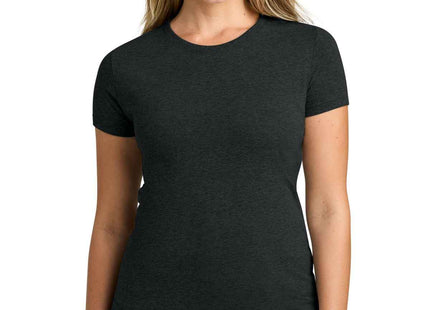 Next Level Apparel Women's TriBlend Tee NL6710 Vintage Black