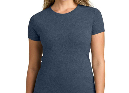 Next Level Apparel Women's TriBlend Tee NL6710 Vintage Navy