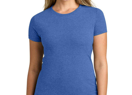 Next Level Apparel Women's TriBlend Tee NL6710 Vintage Royal