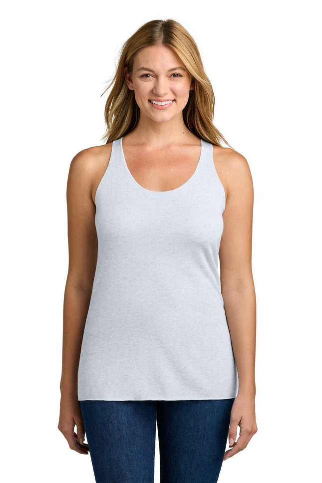 Next Level Apparel Women's TriBlend Racerback Tank NL6733