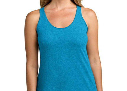 Next Level Apparel Women's TriBlend Racerback Tank NL6733