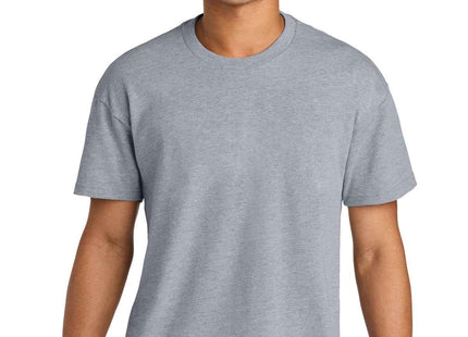 Next Level Apparel Heavyweight Tee NL7200 Heather Gray
