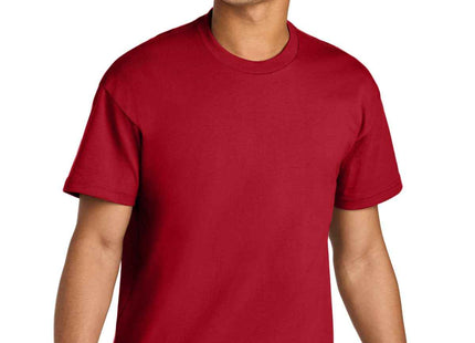 Next Level Apparel Heavyweight Tee NL7200 Red