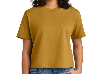 Next Level Apparel Women's Heavyweight Boxy Tee NL7610